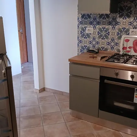 Apartment La Voltata